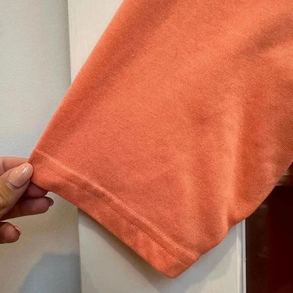 The North Face Women’s Tangerine Dune Sky Short Sleeve Stretchy Top Size Large L - Picture 5 of 8